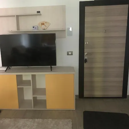 Appartement New Apart On The Beach Năvodari