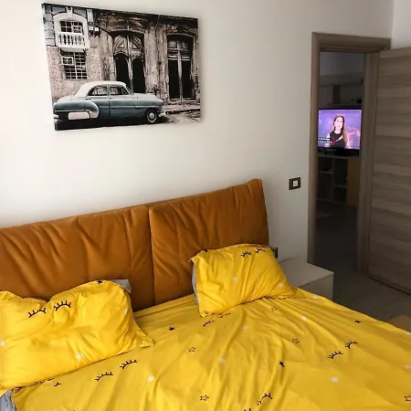 New Apart On The Beach Appartement