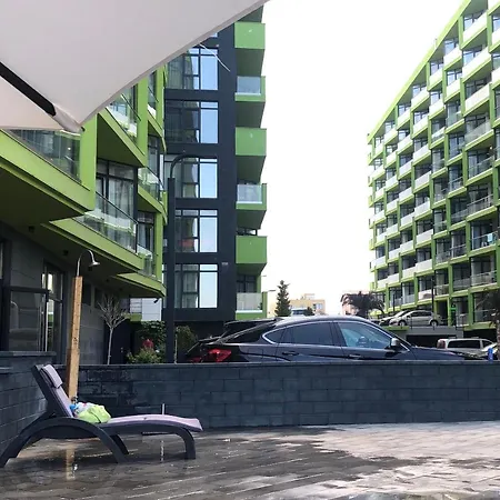 New Apart On The Beach Appartement