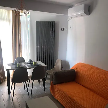 New Apart On The Beach
