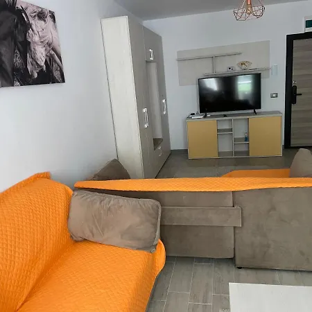 Appartement New Apart On The Beach