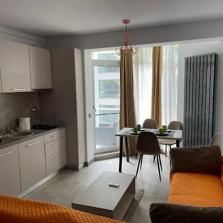 New Apart On The Beach Appartement