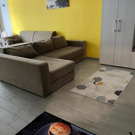 Appartement New Apart On The Beach