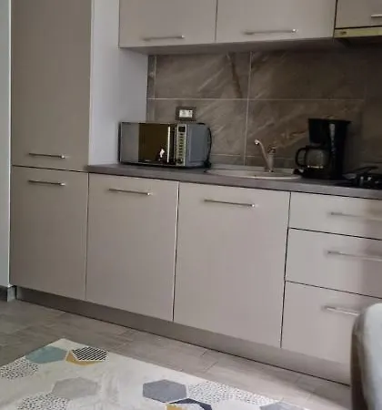 Appartement New Apart On The Beach Năvodari