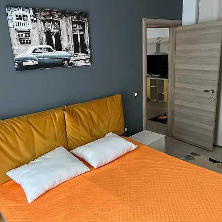 New Apart On The Beach